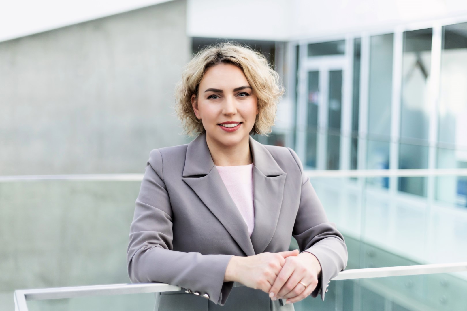 KTU Studentų reikalų departamento direktorė K. Skučienė