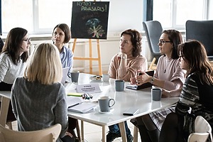 Svajonių komandos formavimas – išsiaiškinus silpnąsias vietas, surasti, kas jas papildys