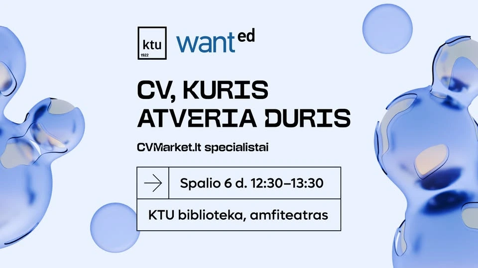 Karjeros dienų renginys