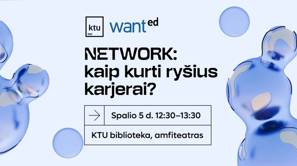 Karjeros dienų renginys